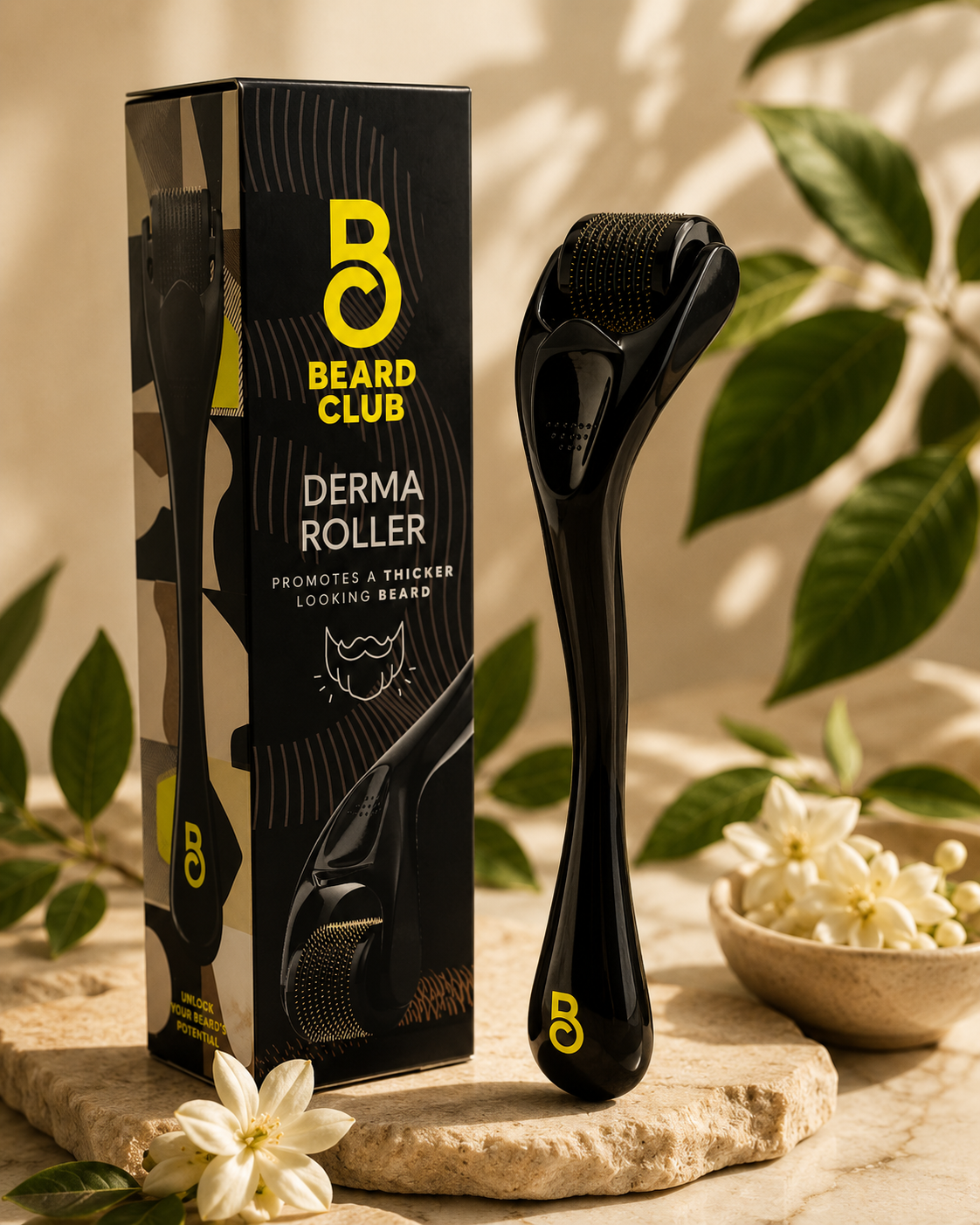 Derma roller