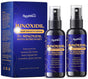 5% Minoxidil Hair Growth for Men and Women: 2-Pack Extra Strength Minoxidil Hair