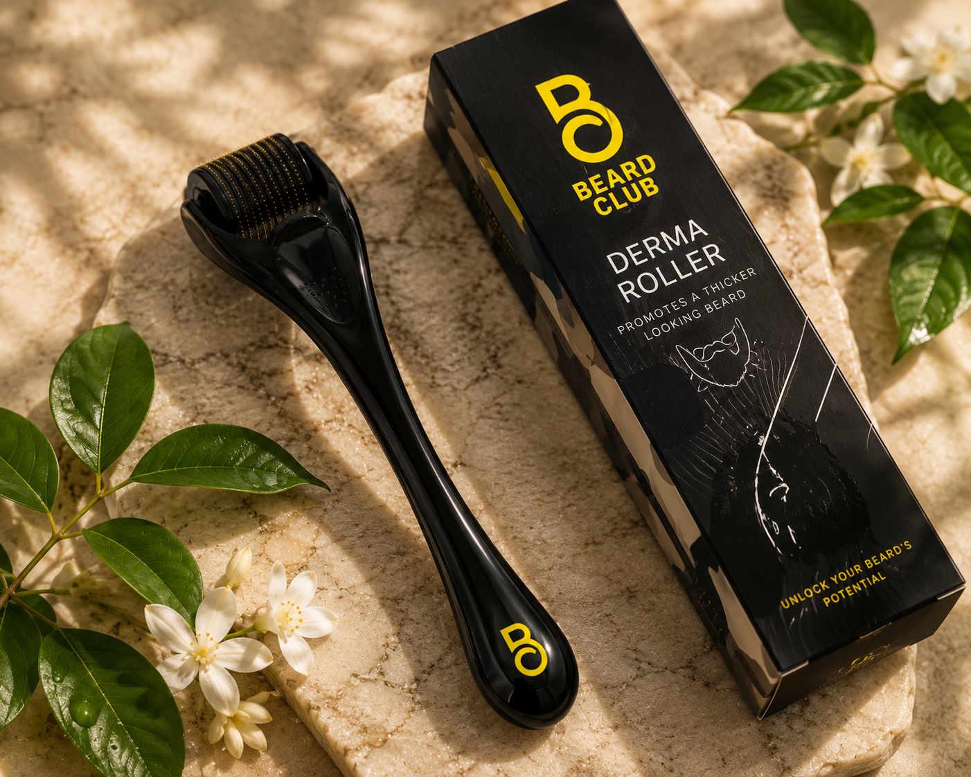 Beard Club Beard Derma Roller
